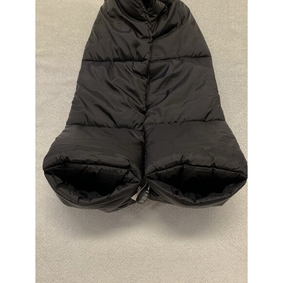 Playboy Puffer Scarf Black New With Tags - Picture 6 of 6